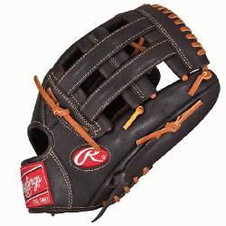 Gamer Mocha GXP1275MO Baseball Glove Outfield 12.75 (Left Handed Throw) : The G